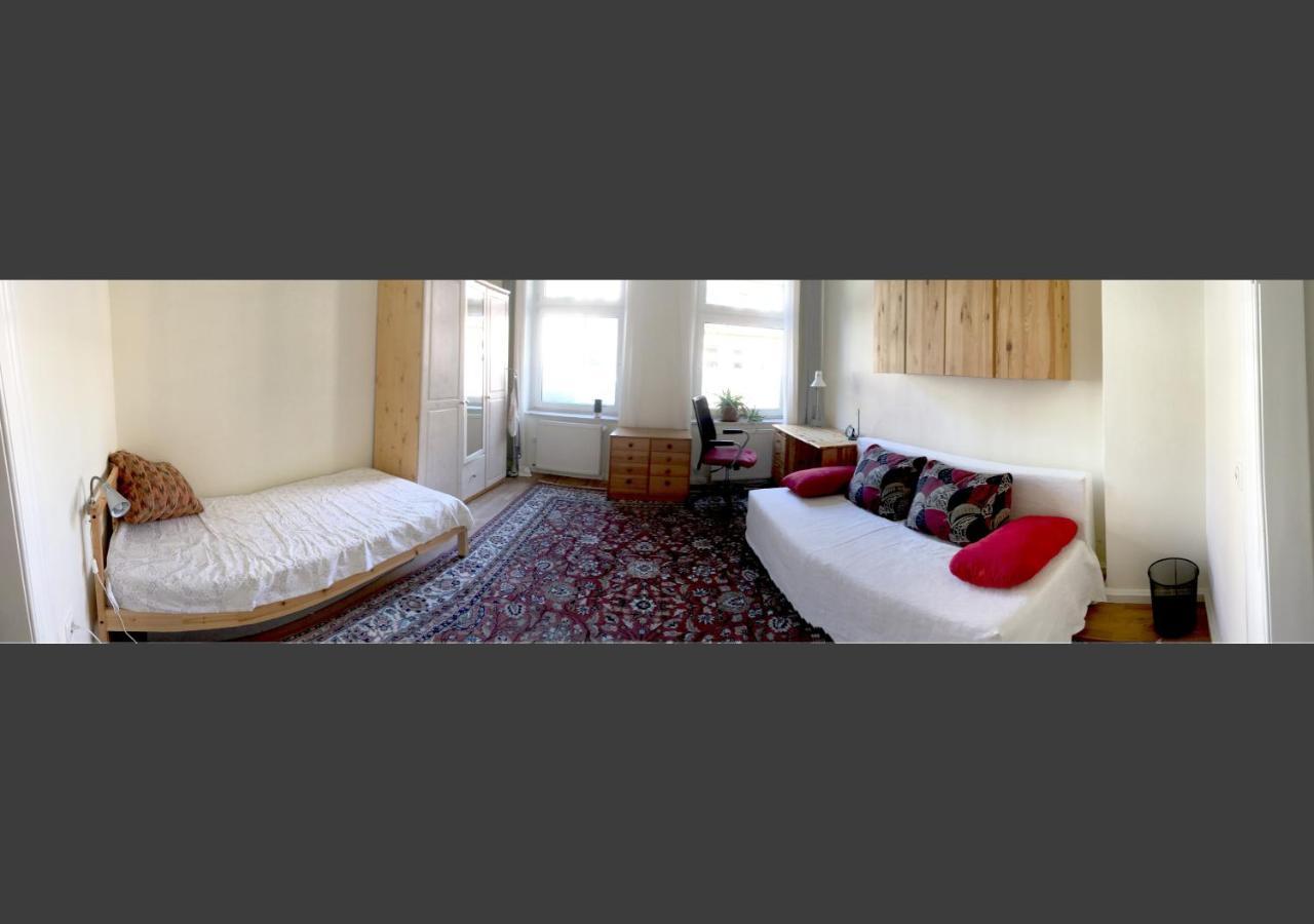 Appartement Feldstrasse 10 à Lüneburg Extérieur photo