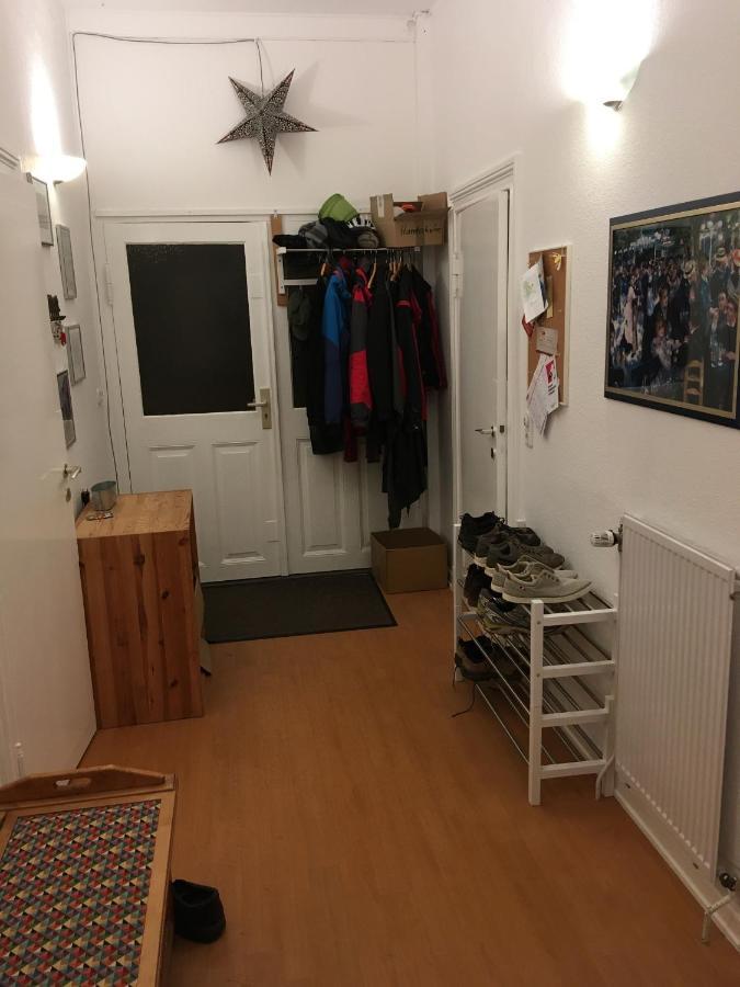 Appartement Feldstrasse 10 à Lüneburg Extérieur photo