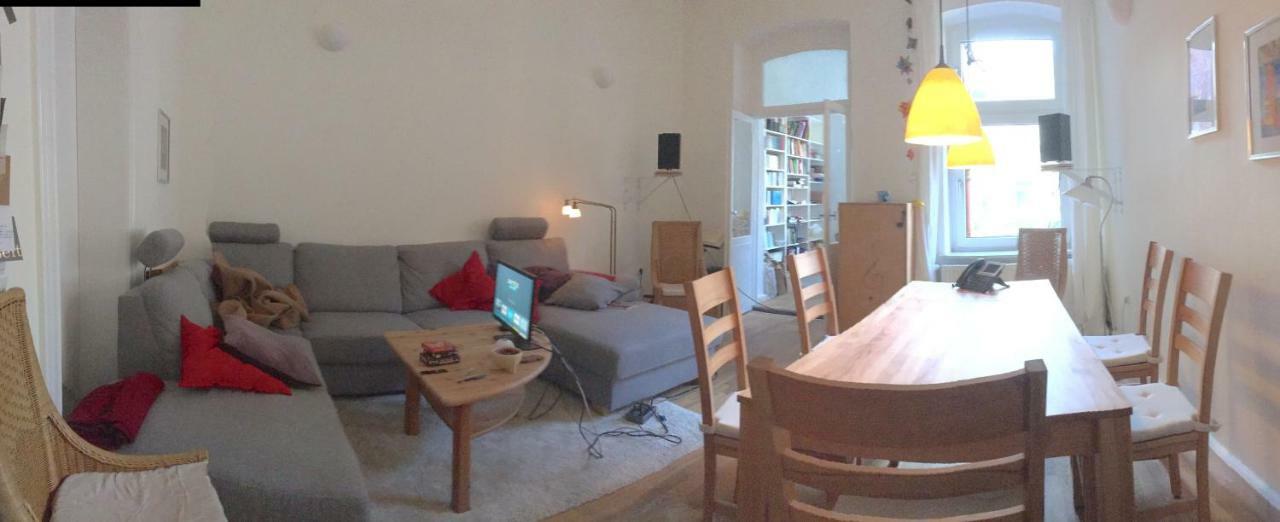 Appartement Feldstrasse 10 à Lüneburg Extérieur photo
