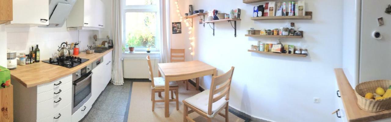 Appartement Feldstrasse 10 à Lüneburg Extérieur photo